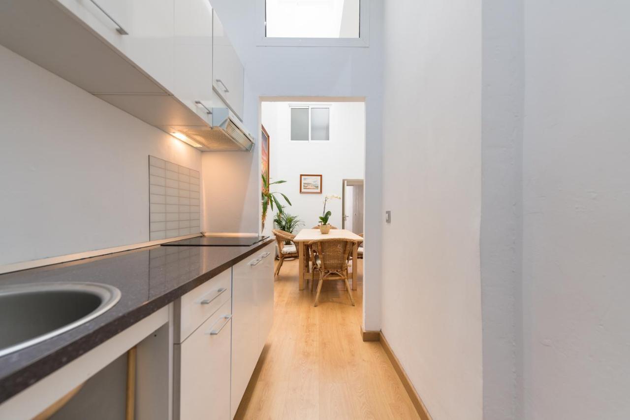 Celia House Daire Las Palmas de Gran Canaria Dış mekan fotoğraf