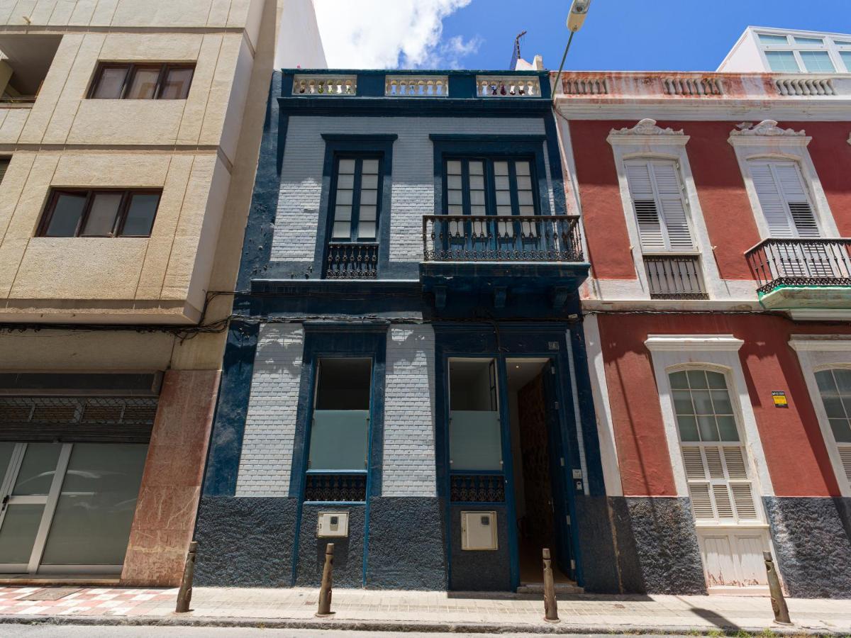Celia House Daire Las Palmas de Gran Canaria Dış mekan fotoğraf