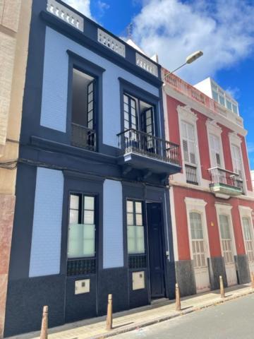 Celia House Daire Las Palmas de Gran Canaria Dış mekan fotoğraf