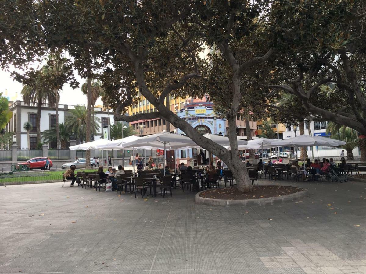 Celia House Daire Las Palmas de Gran Canaria Dış mekan fotoğraf