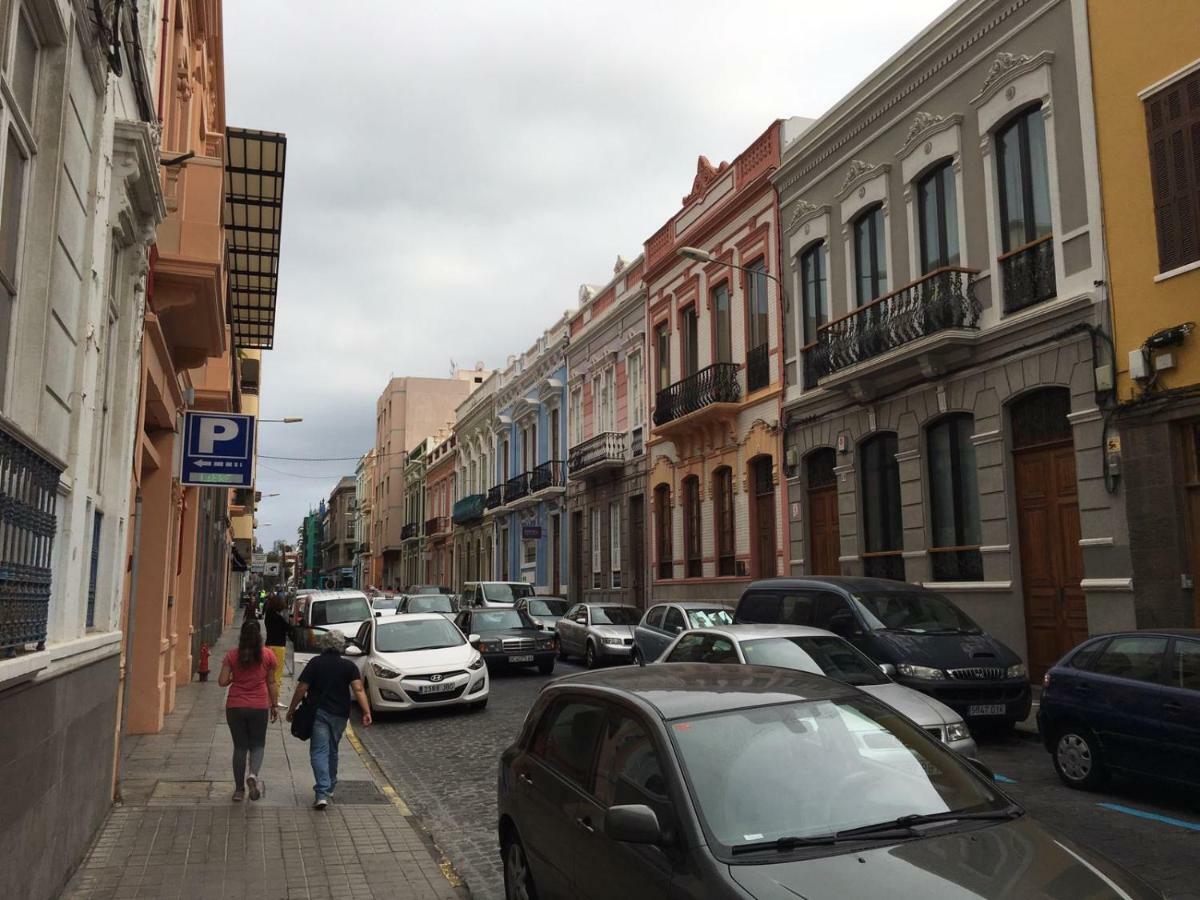 Celia House Daire Las Palmas de Gran Canaria Dış mekan fotoğraf