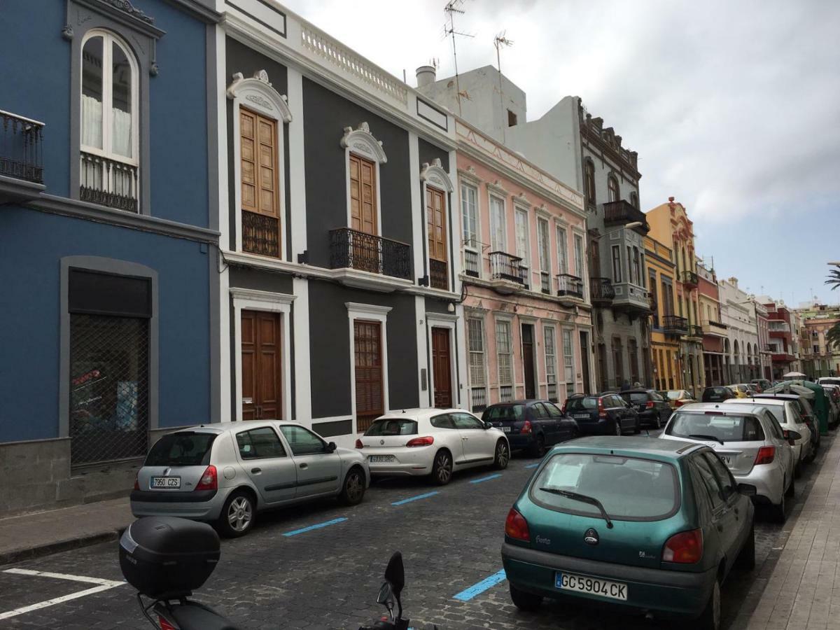 Celia House Daire Las Palmas de Gran Canaria Dış mekan fotoğraf
