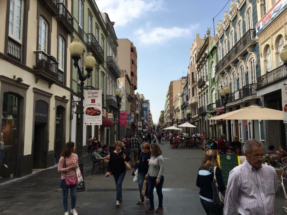 Celia House Daire Las Palmas de Gran Canaria Dış mekan fotoğraf